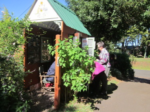 open garden the gatehouse